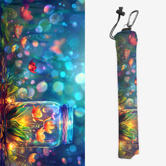 Flower Moonshine Playmat Bag