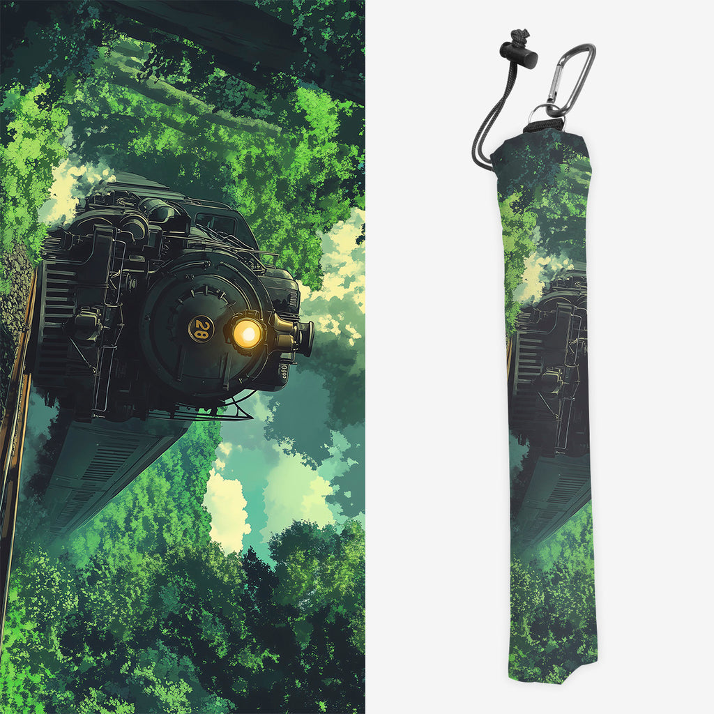 Forest Express Playmat Bag