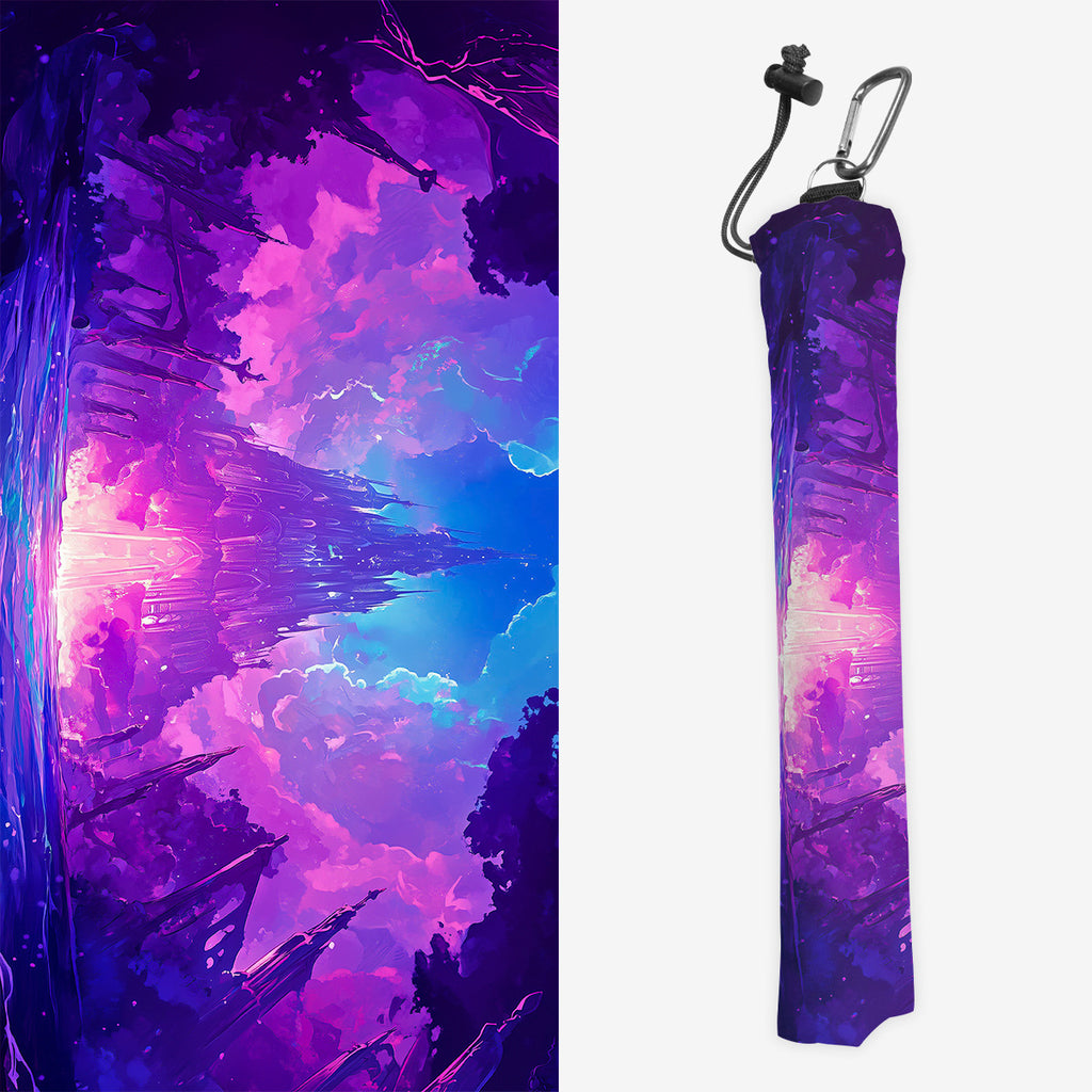 Frozen Kingdom Playmat Bag