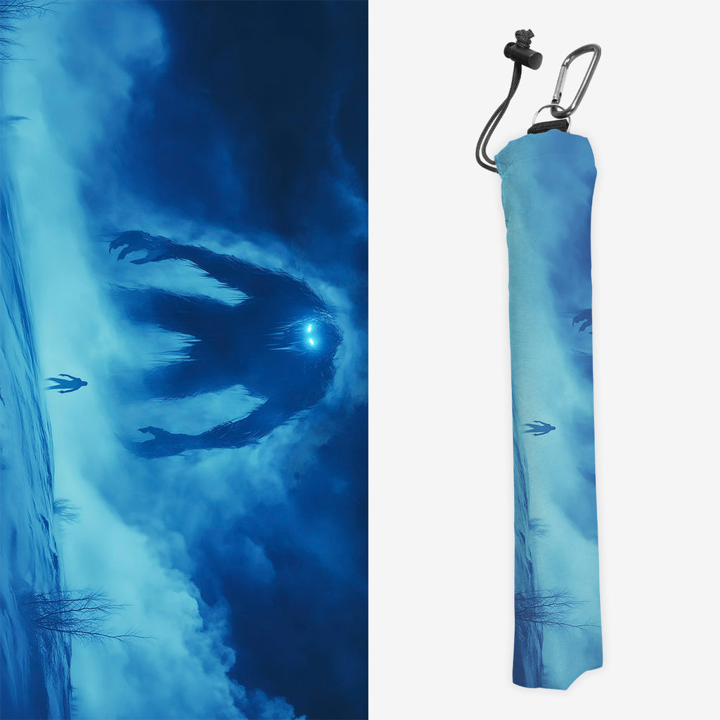 Frozen Yeti Playmat Bag