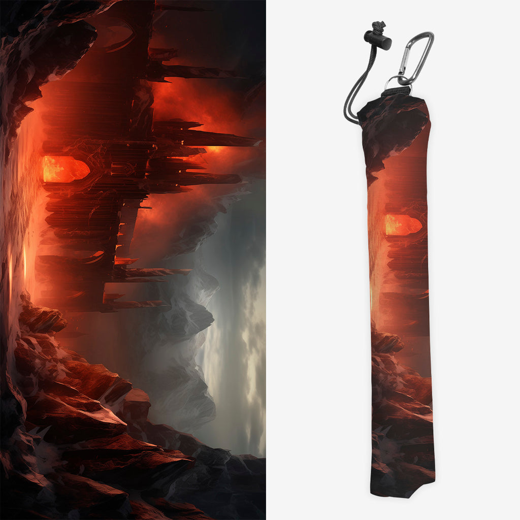 Gates Of Hell Playmat Bag