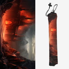 Gates Of Hell Playmat Bag
