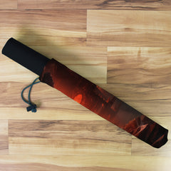 Gates Of Hell Playmat Bag