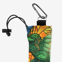 God Of Greed Playmat Bag