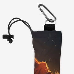 Grumpy Christmas Playmat Bag