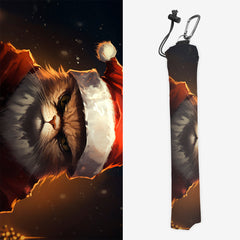 Grumpy Christmas Playmat Bag