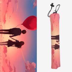 Happy Valentine's Playmat Bag