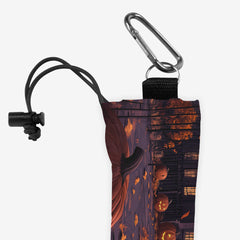 Haunted School Playmat Bag