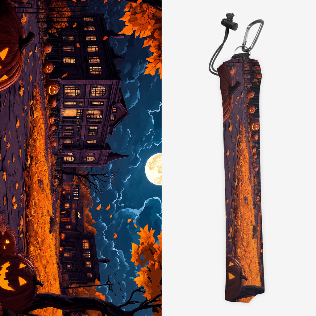 Haunted School Playmat Bag