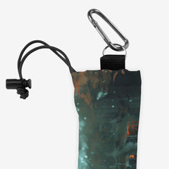 Headless Knight Playmat Bag