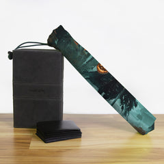 Headless Knight Playmat Bag