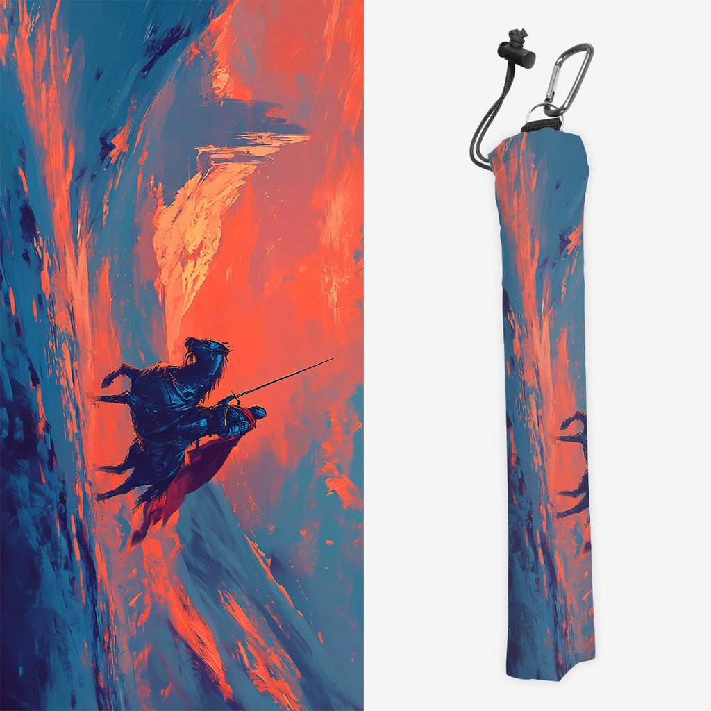 Hero Of The Valley Playmat Bag