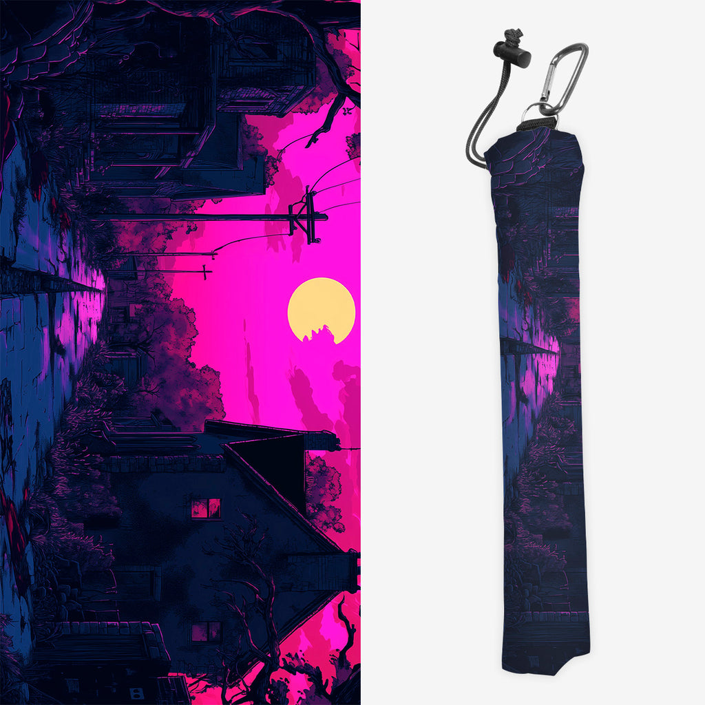 Infected Village Playmat Bag