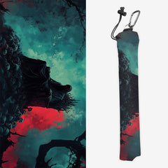 King Of The Underworld Playmat Bag