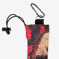 Knight Of Roses Playmat Bag