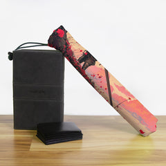 Knight Of Roses Playmat Bag