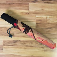 Knight Of Roses Playmat Bag