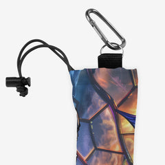 Legendary Black Dragon Playmat Bag