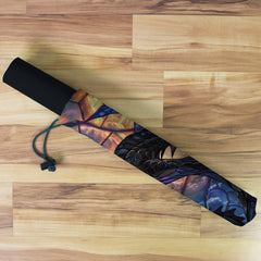 Legendary Black Dragon Playmat Bag