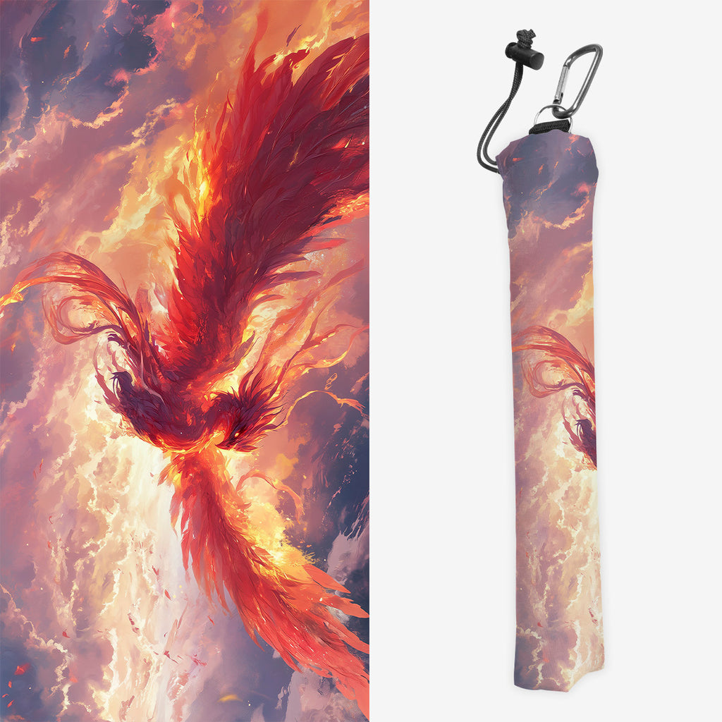 Legendary Phoenix Playmat Bag