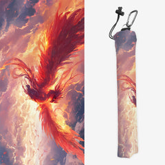 Legendary Phoenix Playmat Bag
