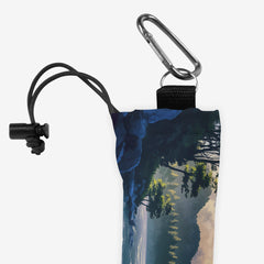 Mount Fuji Playmat Bag