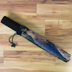 Mount Fuji Playmat Bag