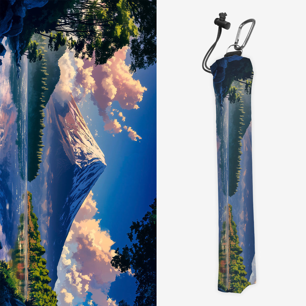 Mount Fuji Playmat Bag