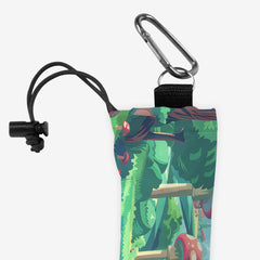 Mushroom Land Playmat Bag