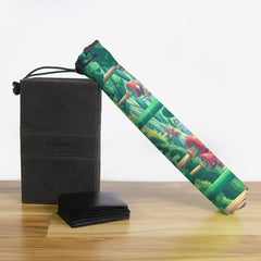 Mushroom Land Playmat Bag