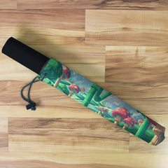 Mushroom Land Playmat Bag