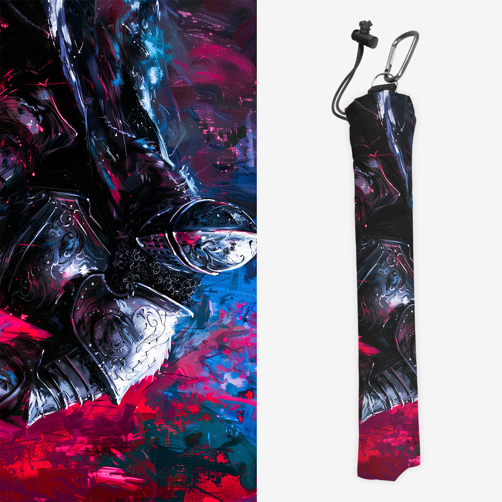 Nightmare Knight Playmat Bag
