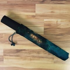 Peaceful Cabin Playmat Bag