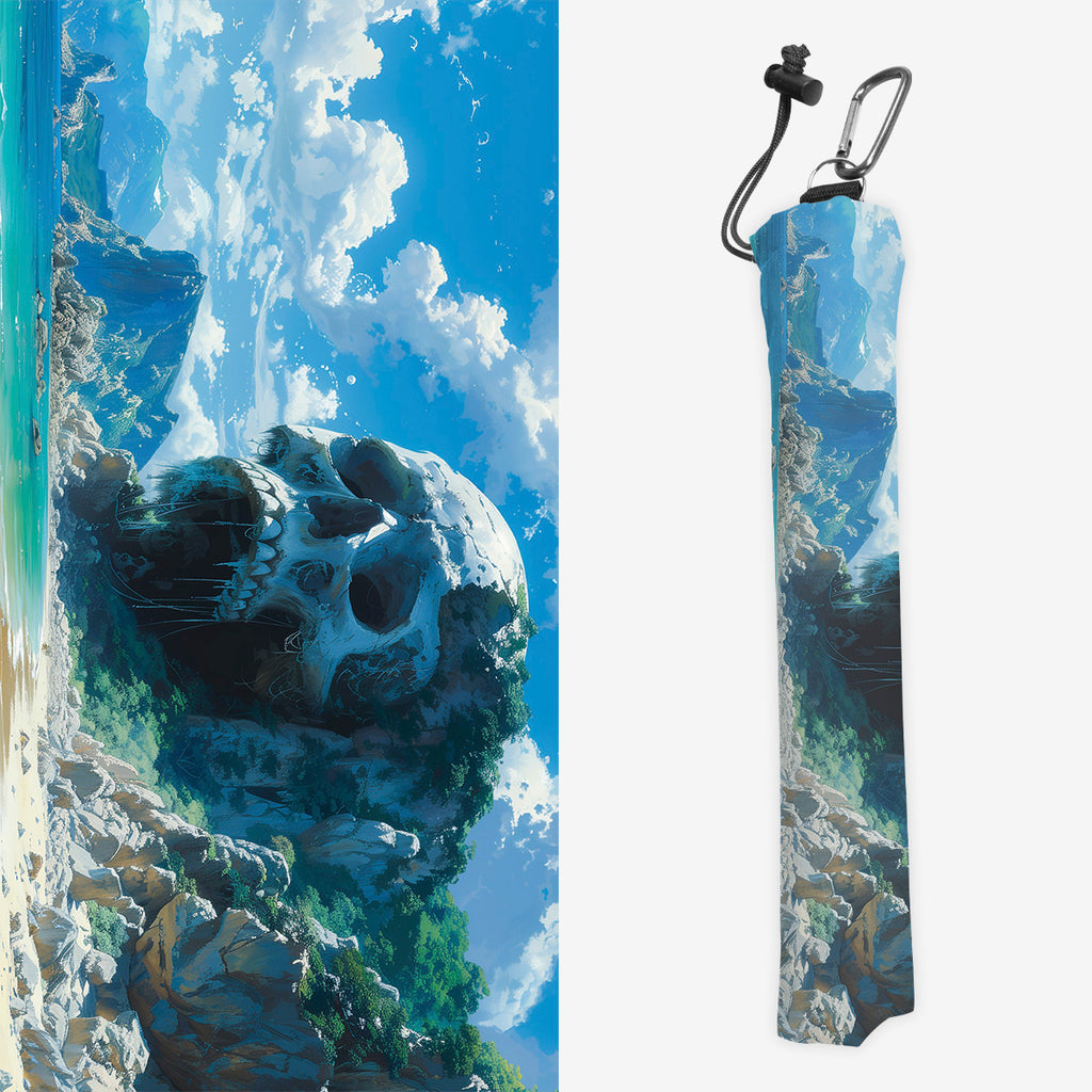 Pirate Lair Playmat Bag