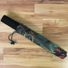 Pirate Skeleton Playmat Bag