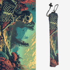 Pirate Skeleton Playmat Bag