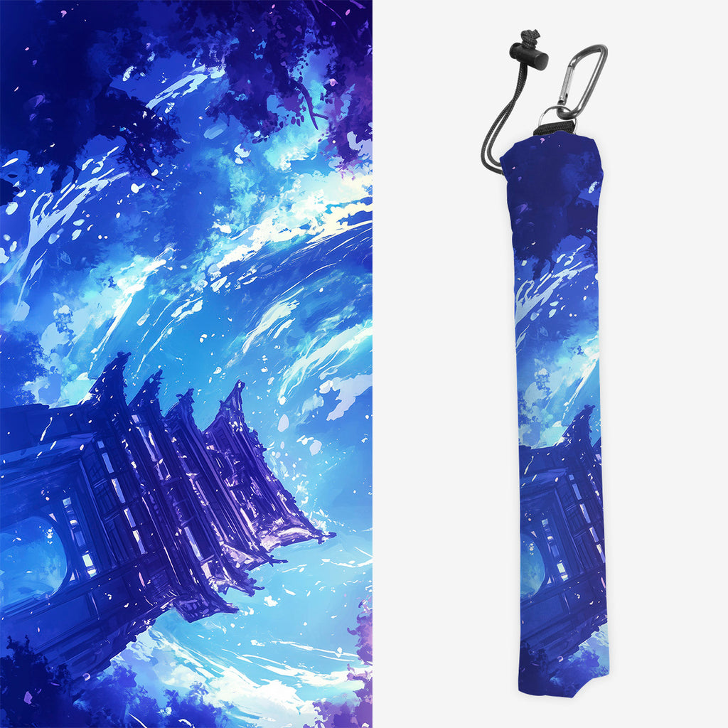 Realm Of The Oni Playmat Bag