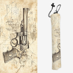 Revolver Playmat Bag