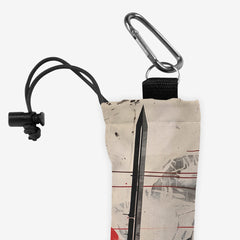 Rose Knight Playmat Bag