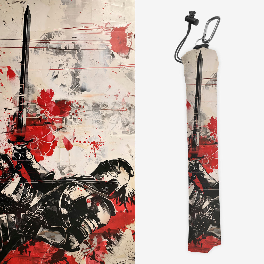 Rose Knight Playmat Bag