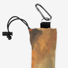 Samurai Fox Playmat Bag