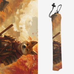Samurai Fox Playmat Bag