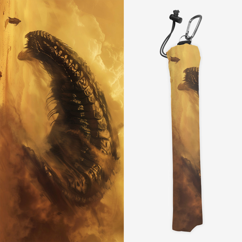 Sandworm Playmat Bag