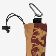 Silk Road Playmat Bag