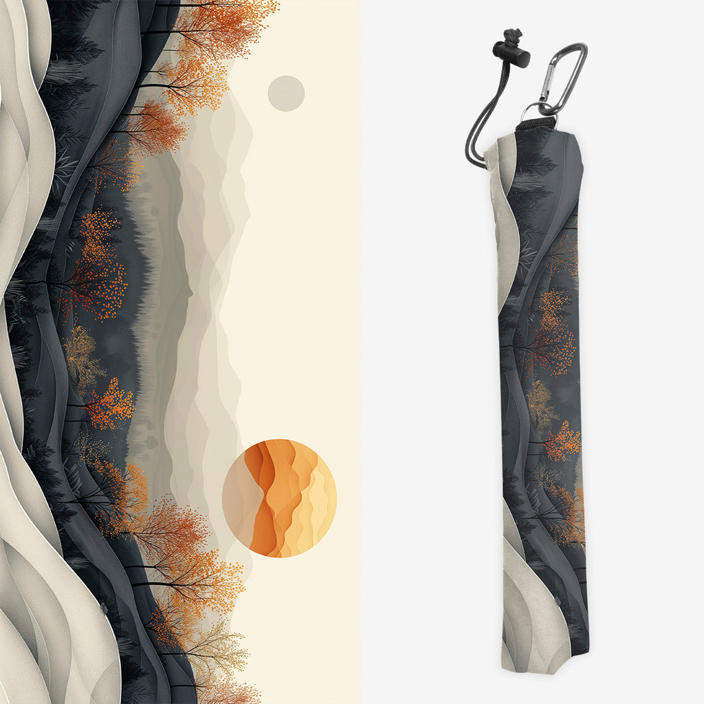 Soft Autumn Playmat Bag