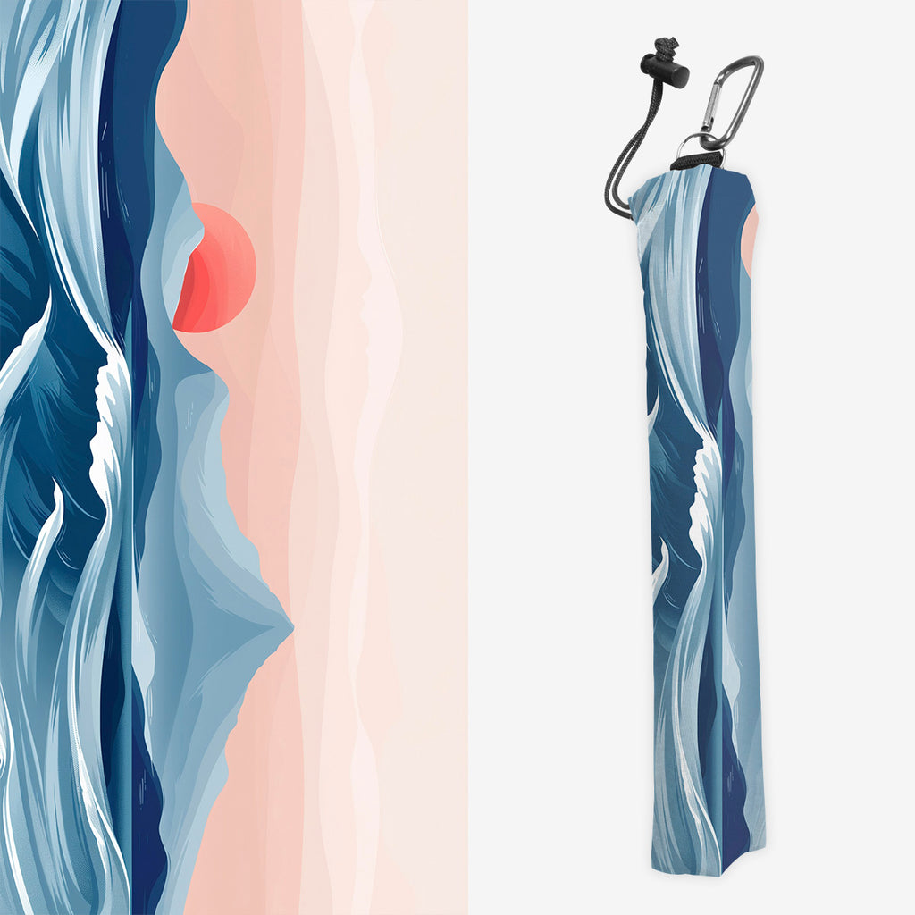 Soft Winter Playmat Bag