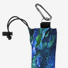 Solemn Rain Playmat Bag