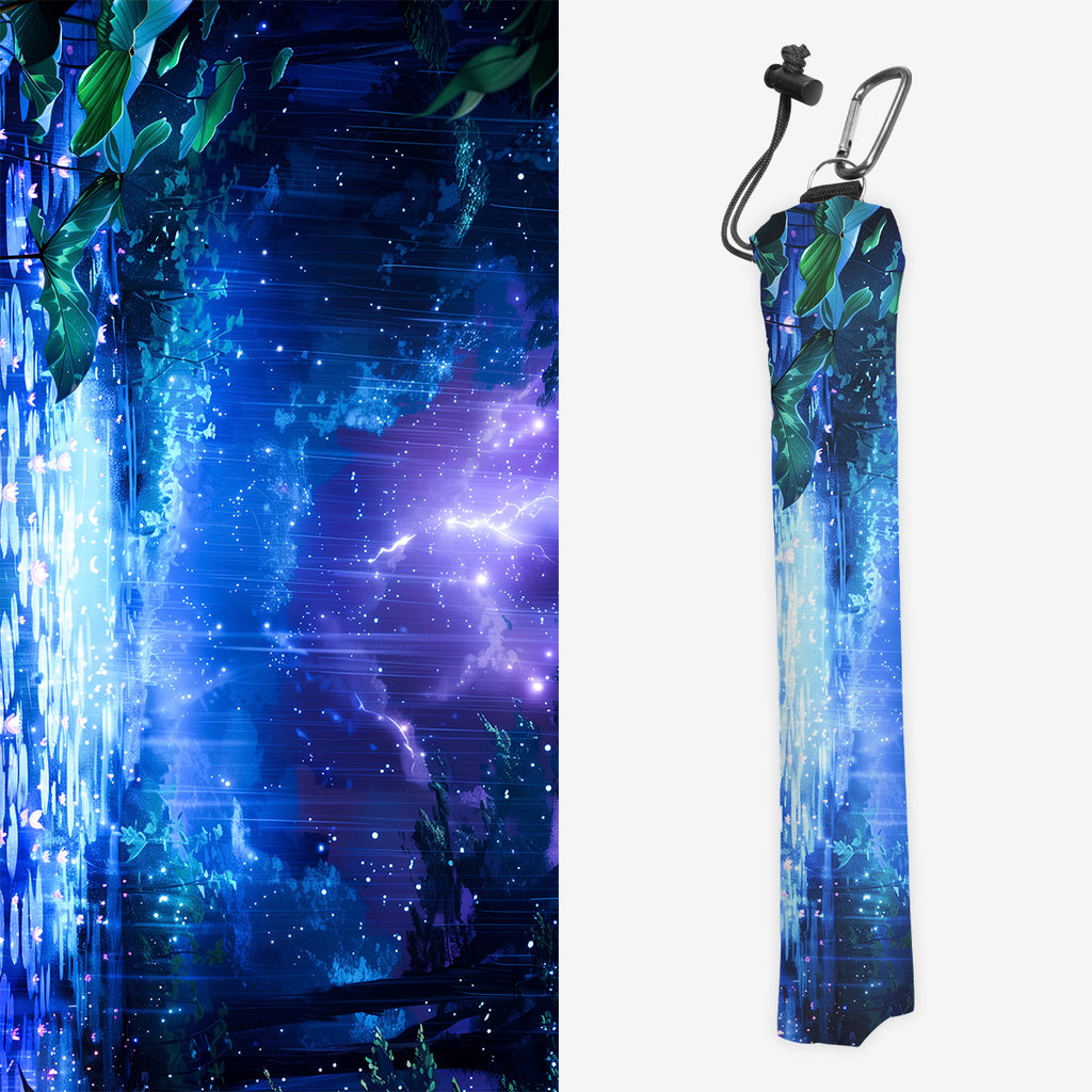 Solemn Rain Playmat Bag