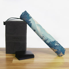 Spring Sunset Playmat Bag