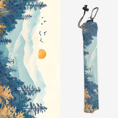 Spring Sunset Playmat Bag